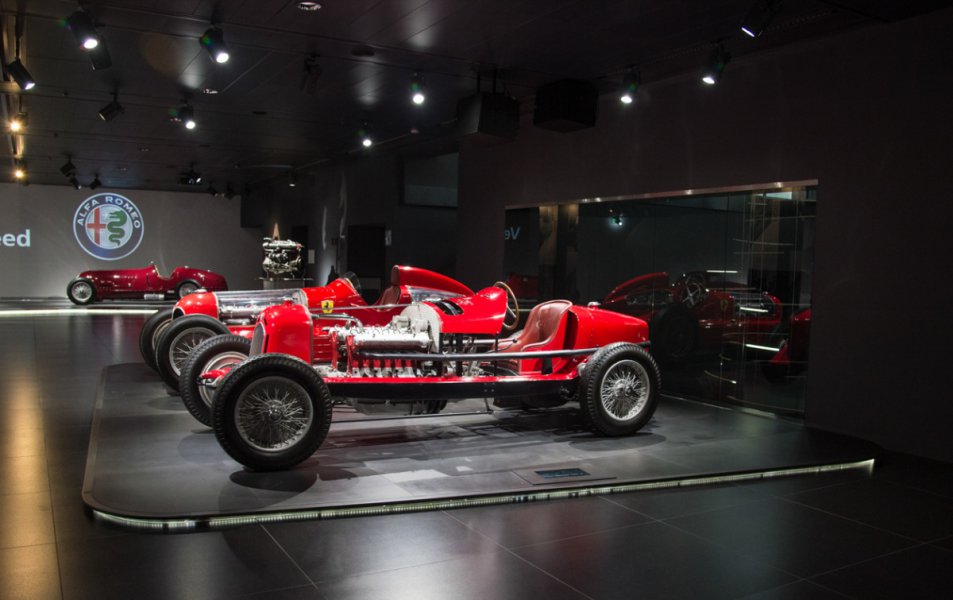 MUSEO ALFA ROMEO - Foto 7