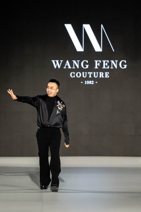 Barcellona Bridal Fashion Week Wang Feng - Foto 70
