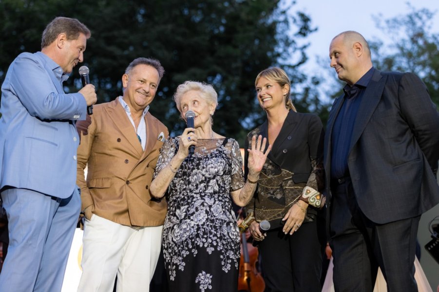 60 Anni di Da Vittorio: la Festa dei Cerea a Brusaporto - Foto 34
