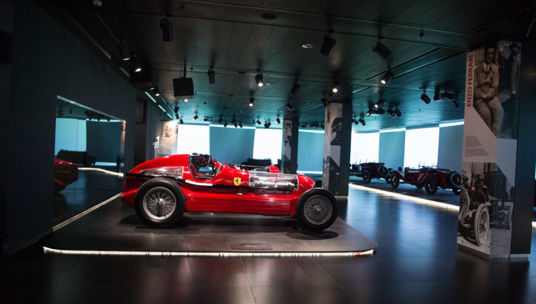 MUSEO ALFA ROMEO - Foto 9