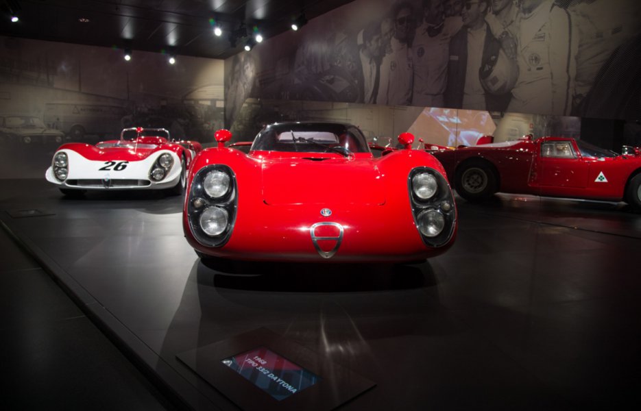 MUSEO ALFA ROMEO - Foto 13