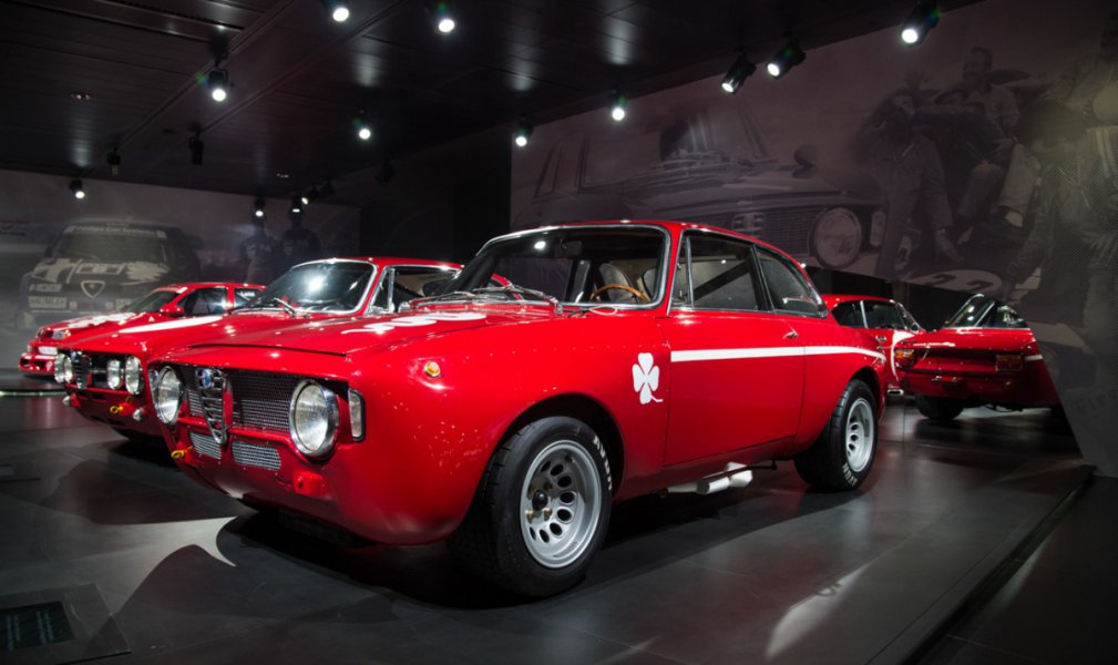 MUSEO ALFA ROMEO - Foto 14