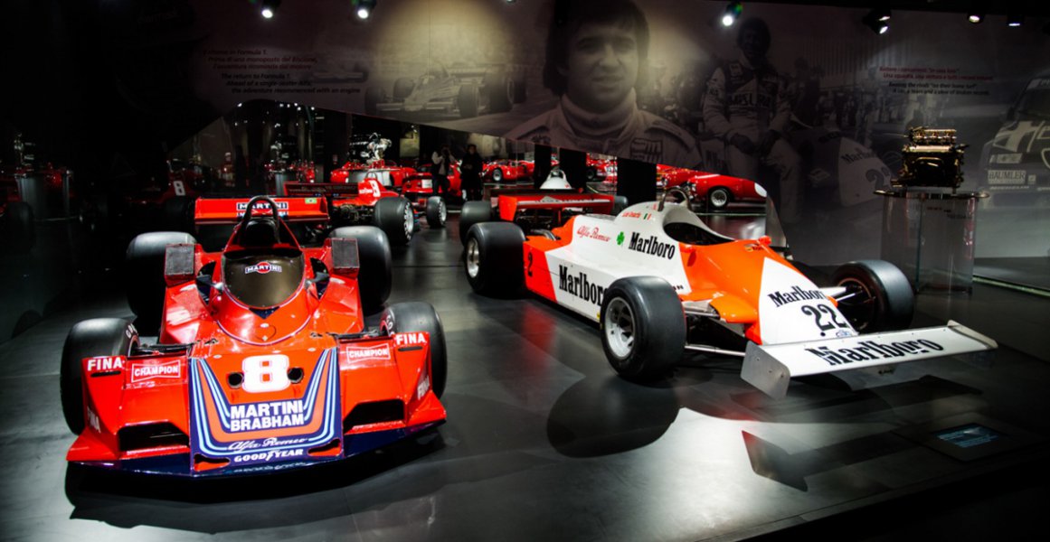 MUSEO ALFA ROMEO - Foto 16