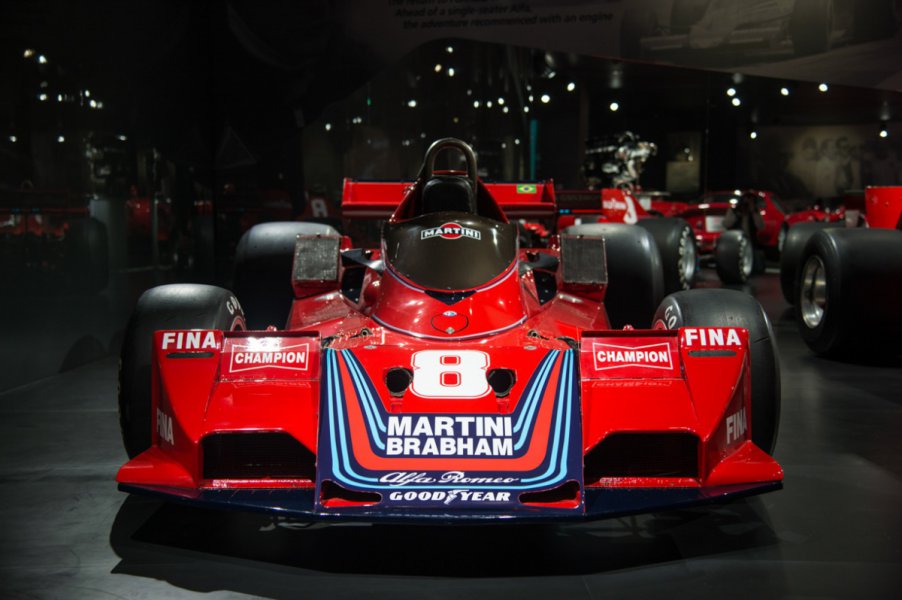 MUSEO ALFA ROMEO - Foto 17