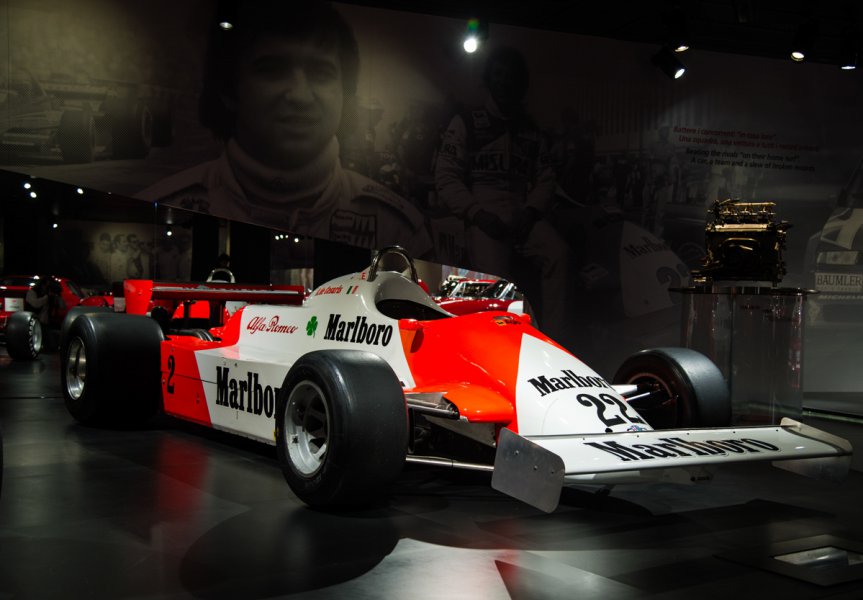 MUSEO ALFA ROMEO - Foto 18