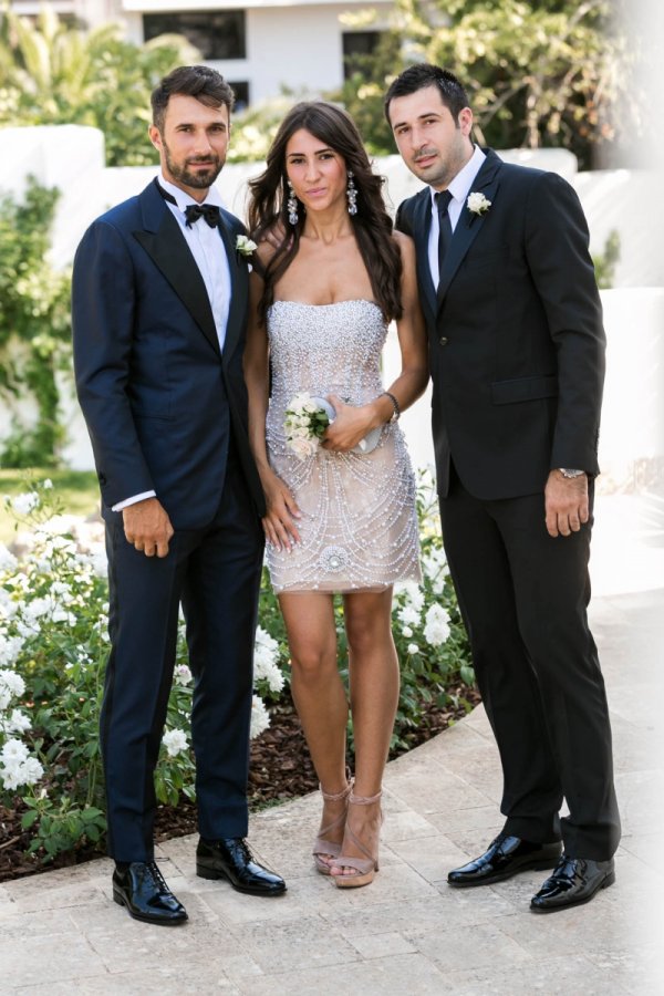 UN MATRIMONIO DA STADIO PER MIRKO VUČINIĆ E STEFANIA SCODITTI - Foto 3