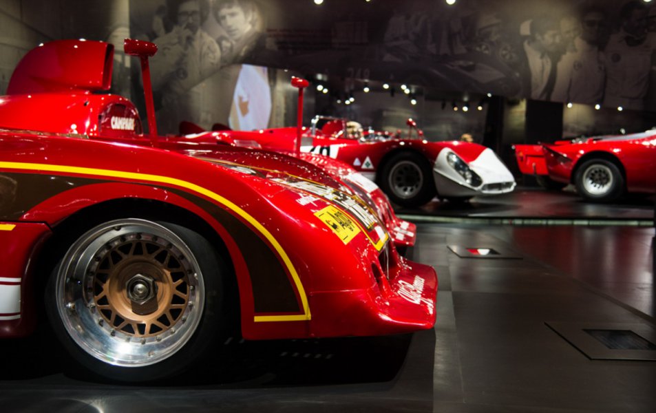 MUSEO ALFA ROMEO - Foto 20