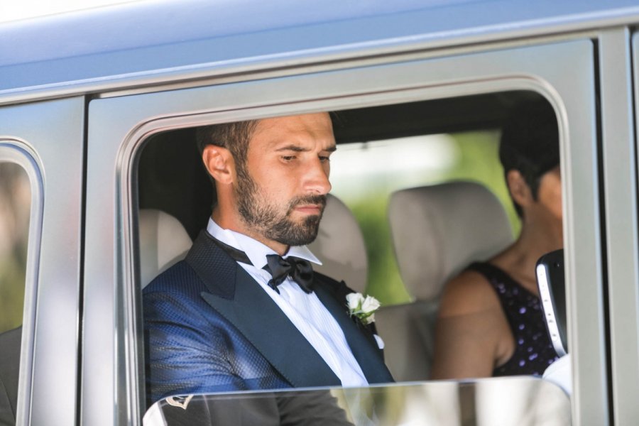UN MATRIMONIO DA STADIO PER MIRKO VUČINIĆ E STEFANIA SCODITTI - Foto 4