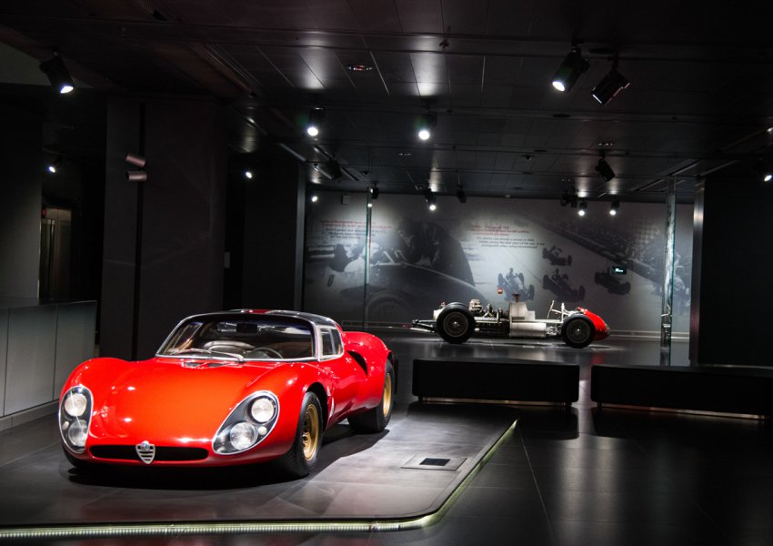 MUSEO ALFA ROMEO - Foto 21