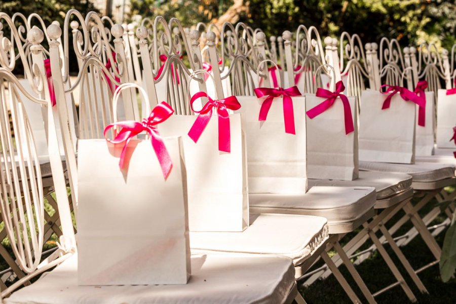 MATRIMONI D'AUTORE AL CASTELLO DEGLI ANGELI - Foto 7