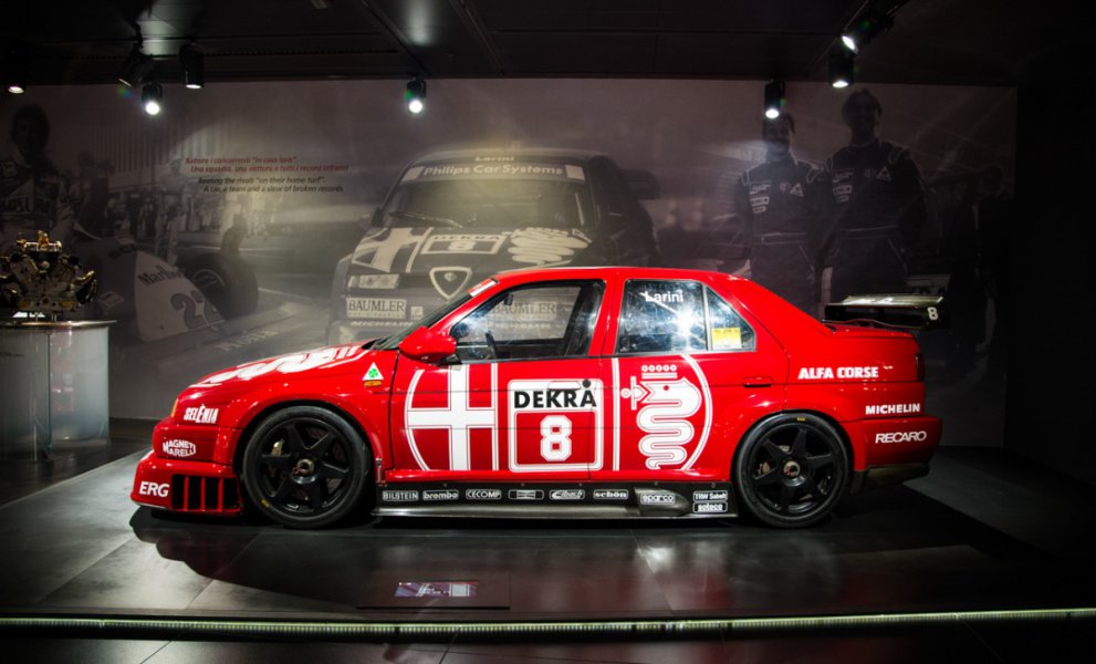 MUSEO ALFA ROMEO - Foto 23