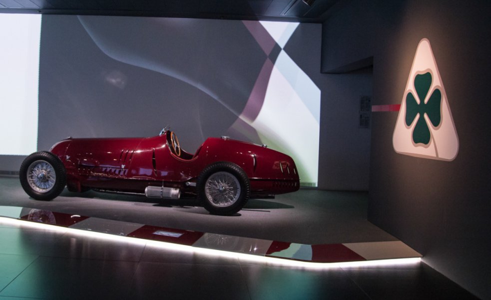 MUSEO ALFA ROMEO - Foto 25