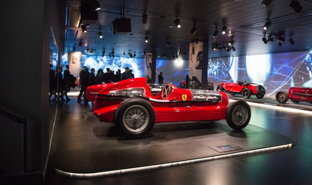 MUSEO ALFA ROMEO - Foto 29