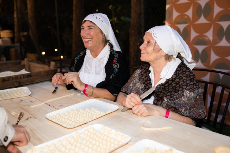 60 Anni di Da Vittorio: la Festa dei Cerea a Brusaporto - Foto 52