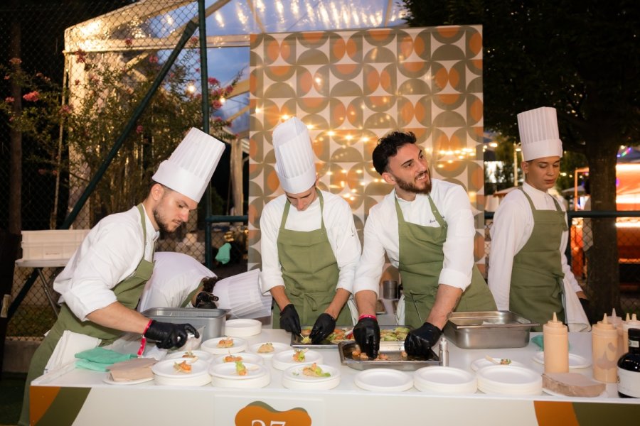 60 Anni di Da Vittorio: la Festa dei Cerea a Brusaporto - Foto 53