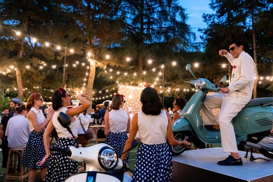 60 Anni di Da Vittorio: la Festa dei Cerea a Brusaporto - Foto 55