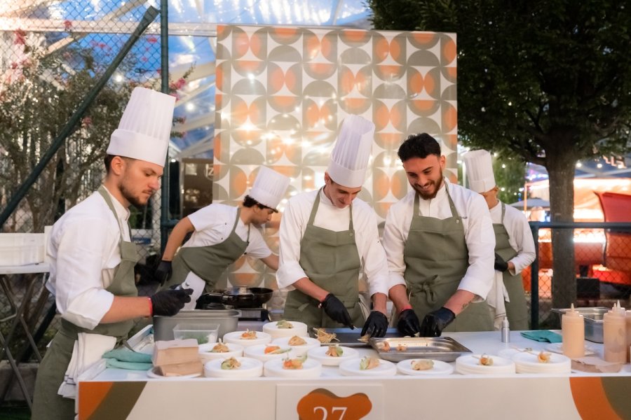 60 Anni di Da Vittorio: la Festa dei Cerea a Brusaporto - Foto 58