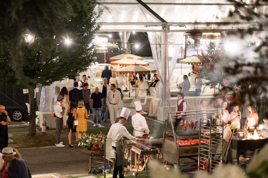 60 Anni di Da Vittorio: la Festa dei Cerea a Brusaporto - Foto 86
