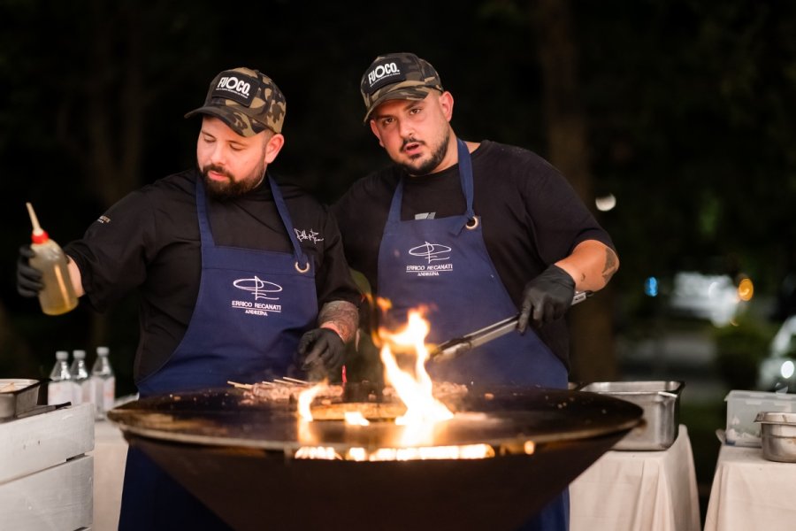 60 Anni di Da Vittorio: la Festa dei Cerea a Brusaporto - Foto 88