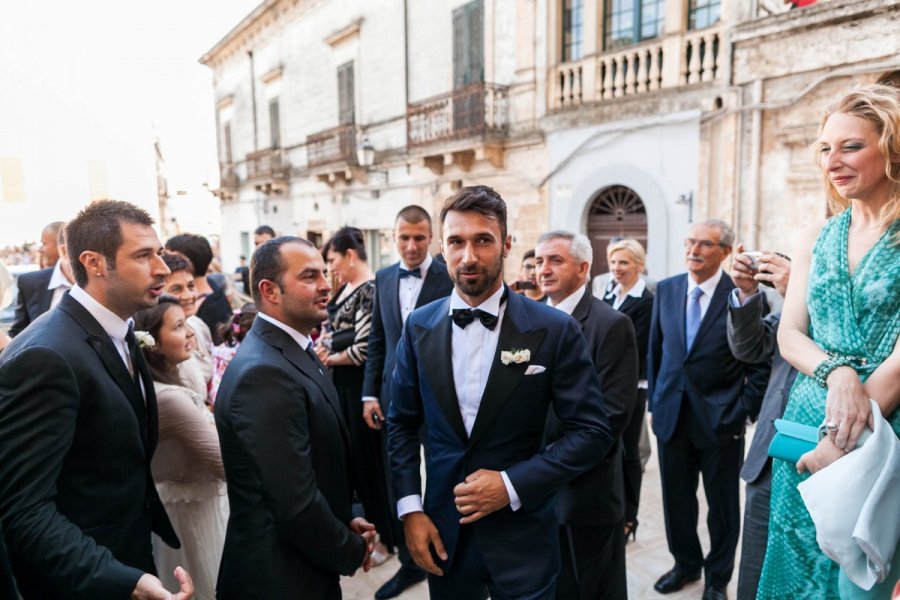UN MATRIMONIO DA STADIO PER MIRKO VUČINIĆ E STEFANIA SCODITTI - Foto 10