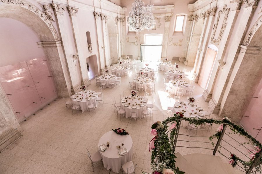 MATRIMONI D'AUTORE AL CASTELLO DEGLI ANGELI - Foto 9