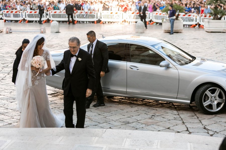 UN MATRIMONIO DA STADIO PER MIRKO VUČINIĆ E STEFANIA SCODITTI - Foto 16