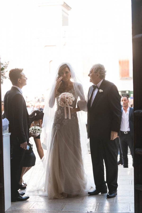UN MATRIMONIO DA STADIO PER MIRKO VUČINIĆ E STEFANIA SCODITTI - Foto 19