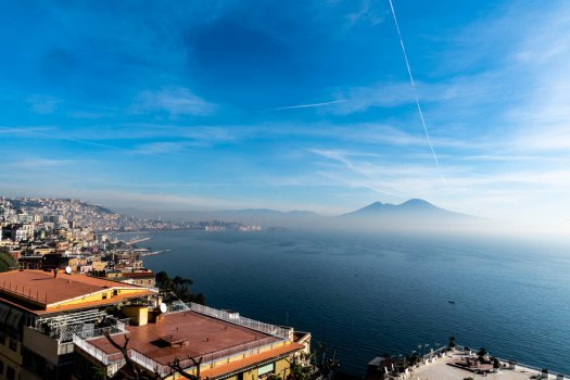 TERRAZZA CALABRITTO NAPOLI - Foto 39