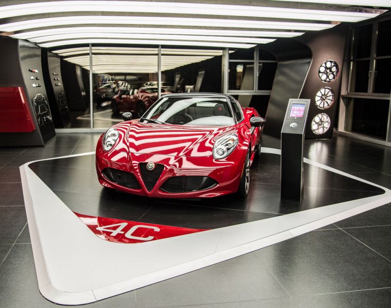 REGISTRO ITALIANO ALFA ROMEO - Foto 10