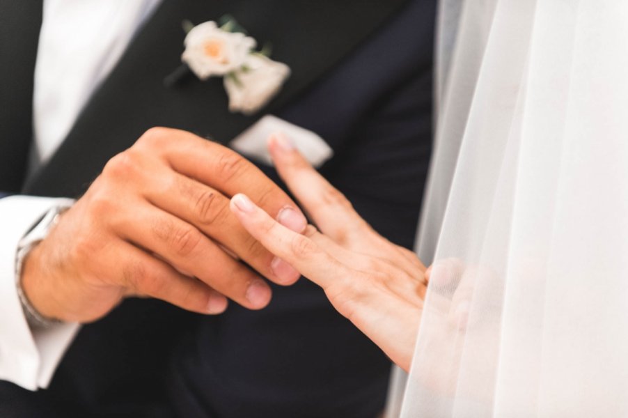 UN MATRIMONIO DA STADIO PER MIRKO VUČINIĆ E STEFANIA SCODITTI - Foto 29