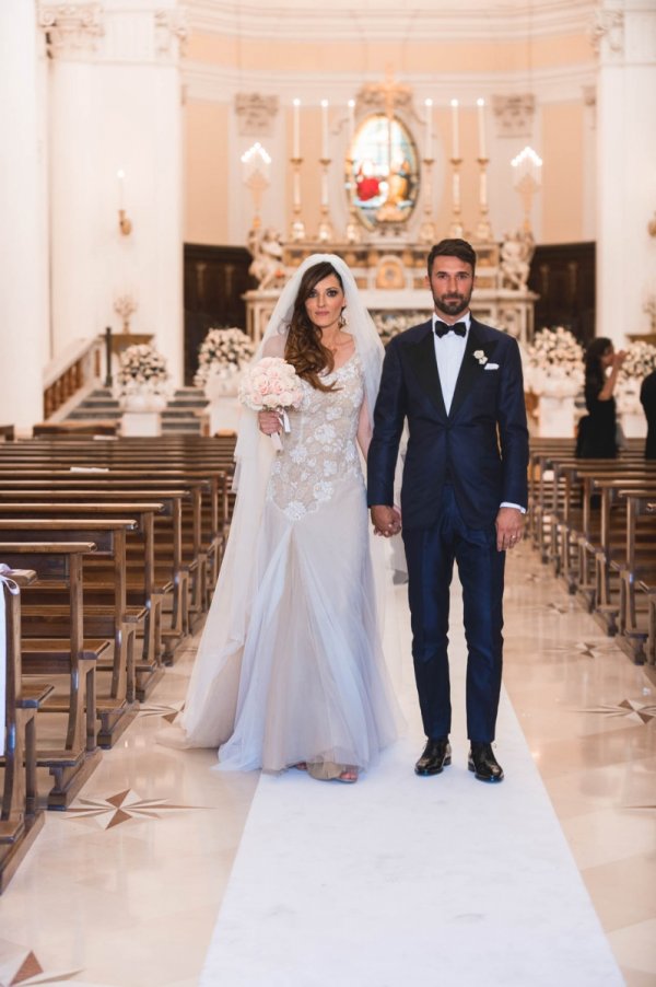 UN MATRIMONIO DA STADIO PER MIRKO VUČINIĆ E STEFANIA SCODITTI - Foto 41