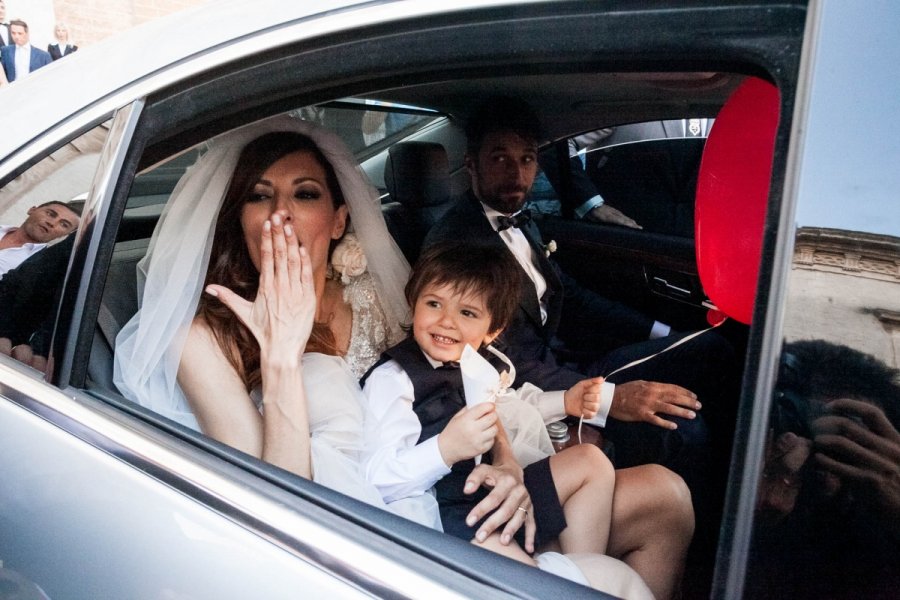 UN MATRIMONIO DA STADIO PER MIRKO VUČINIĆ E STEFANIA SCODITTI - Foto 44