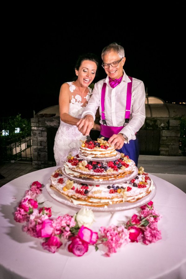 MATRIMONI D'AUTORE AL CASTELLO DEGLI ANGELI - Foto 30