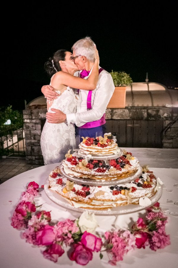 MATRIMONI D'AUTORE AL CASTELLO DEGLI ANGELI - Foto 31