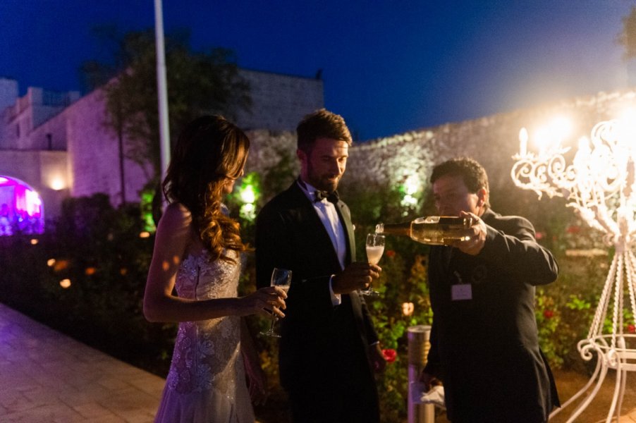 UN MATRIMONIO DA STADIO PER MIRKO VUČINIĆ E STEFANIA SCODITTI - Foto 53