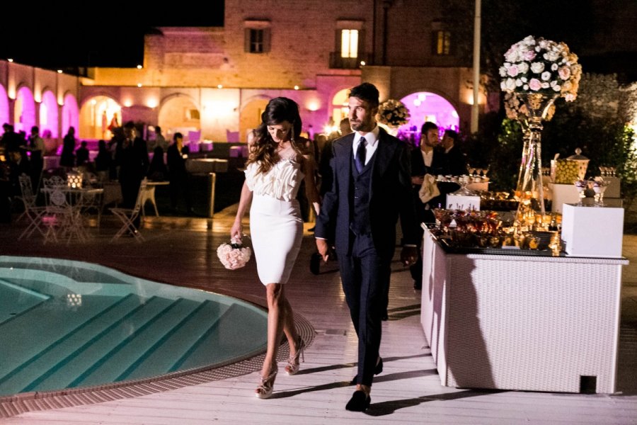 UN MATRIMONIO DA STADIO PER MIRKO VUČINIĆ E STEFANIA SCODITTI - Foto 64