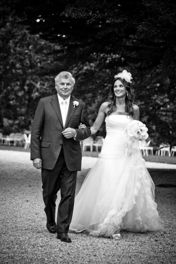 FOTO DI UN MATRIMONIO VIP: STEFANO DOMENICALI E SILVIA COLOMBO - Foto 22