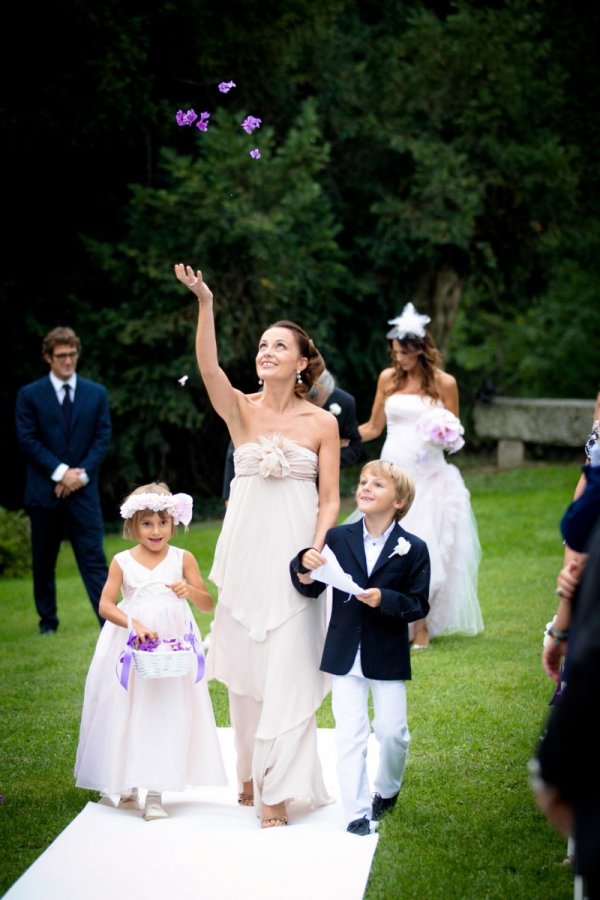 FOTO DI UN MATRIMONIO VIP: STEFANO DOMENICALI E SILVIA COLOMBO - Foto 23