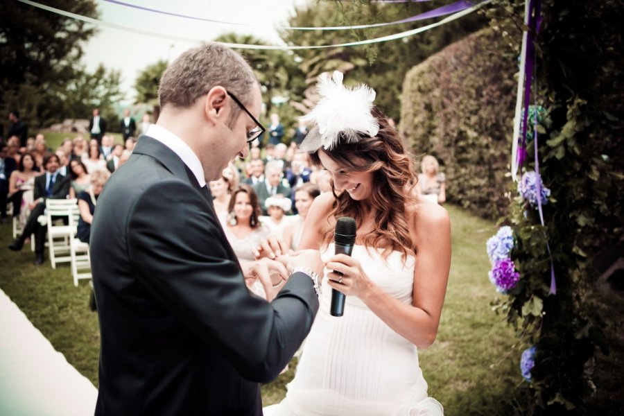 FOTO DI UN MATRIMONIO VIP: STEFANO DOMENICALI E SILVIA COLOMBO - Foto 24