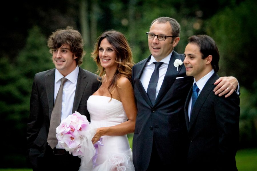 FOTO DI UN MATRIMONIO VIP: STEFANO DOMENICALI E SILVIA COLOMBO - Foto 26