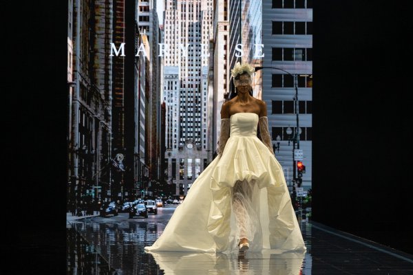 Barcelona Bridal Fashion Week - Marylise