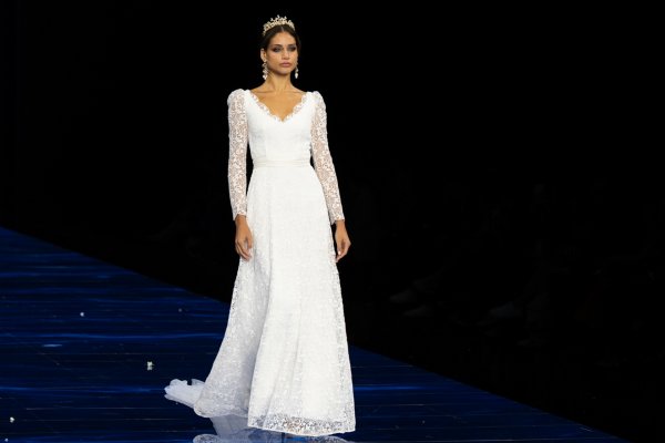 Barcelona Bridal Fashion Week - More