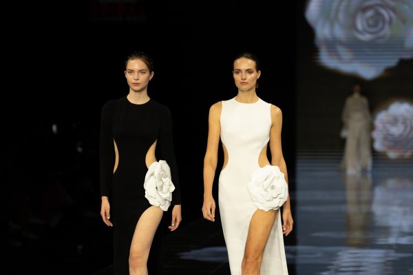 Barcelona Bridal Fashion Week - Sanchis