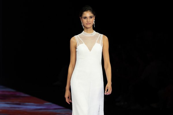 Barcelona Bridal Fashion Week - Carta Branca