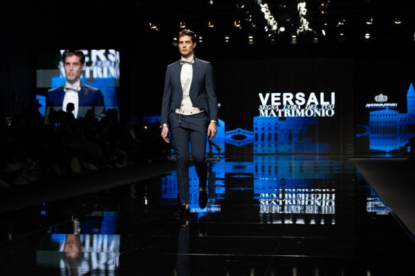 Milano Bridal Fashion Week - Versali