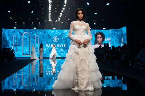 Milano Bridal Fashion Week - Rara Avis