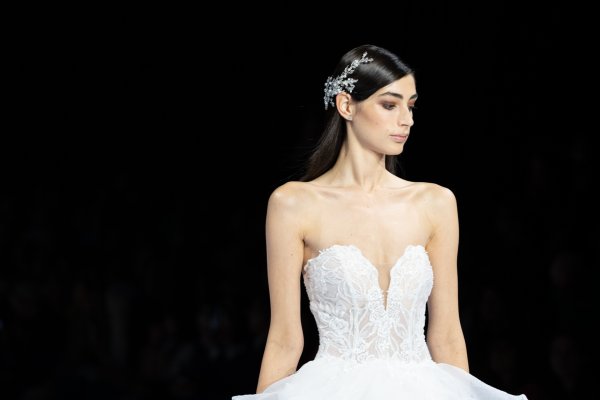 Barcelona Bridal Fashion Week - Nicole