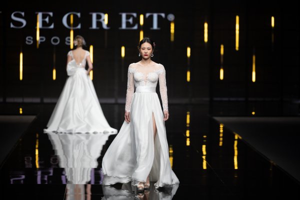 Milano Bridal Fashion Week - My Secret Sposa