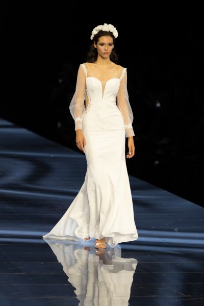 Barcelona Bridal Fashion Week - Cymbeline