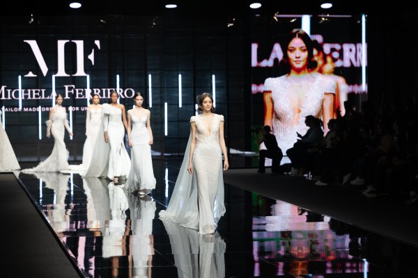 Milano Bridal Fashion Week - Michela Ferriero